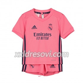 Real Madrid Drugi Dječji Komplet Dresovi za Nogomet 2020-2021 (+ kratke hlače)